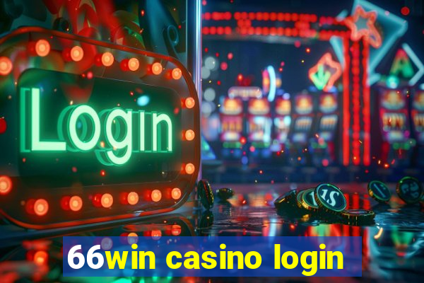 66win casino login